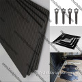 Folsleine 3K Twill Matte Carbon Fiber Sheet 5.0mm